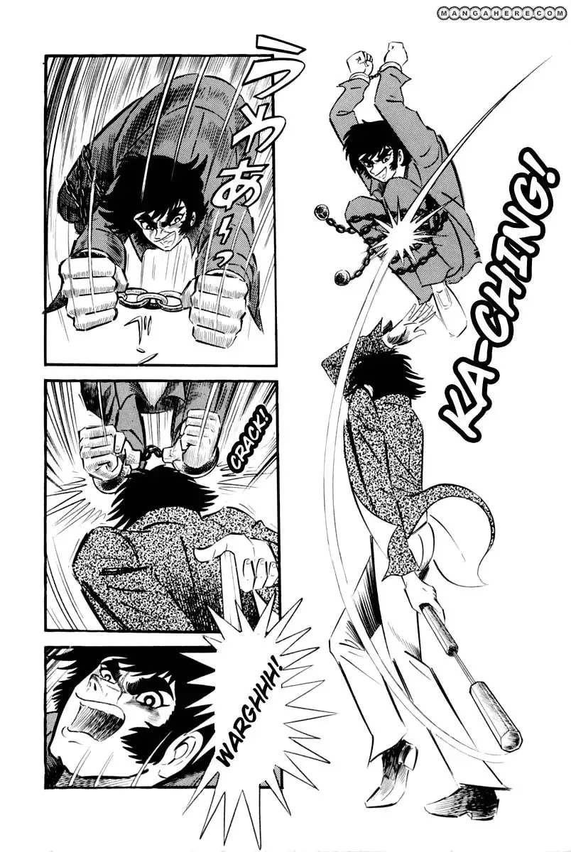 Read Violence Jack chapter 23 image 102 on Lezhin