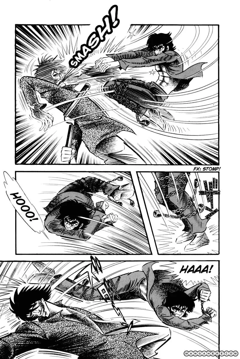 Read Violence Jack chapter 23 image 103 on Lezhin