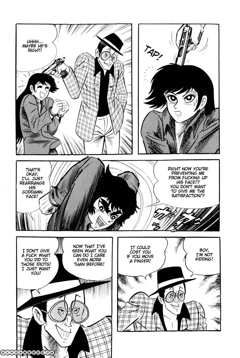 Read Violence Jack chapter 23 image 105 on Lezhin