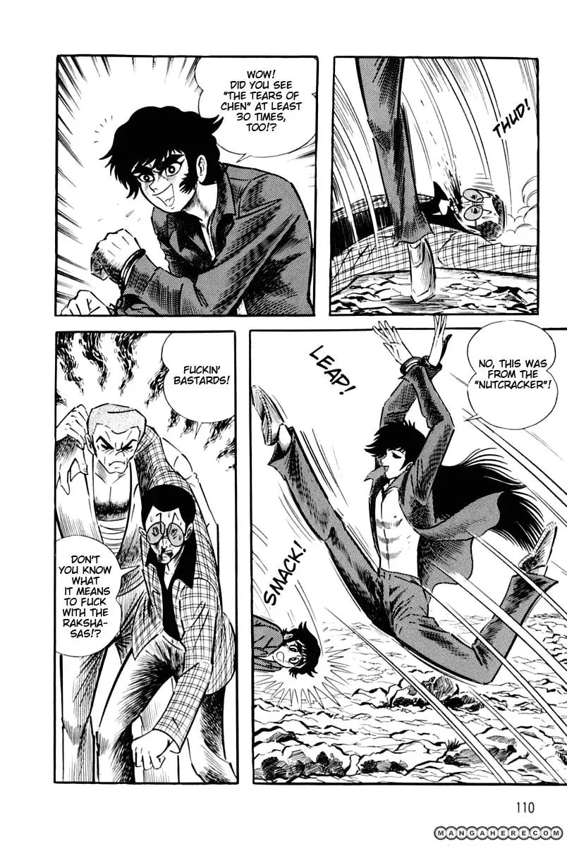 Read Violence Jack chapter 23 image 108 on Lezhin
