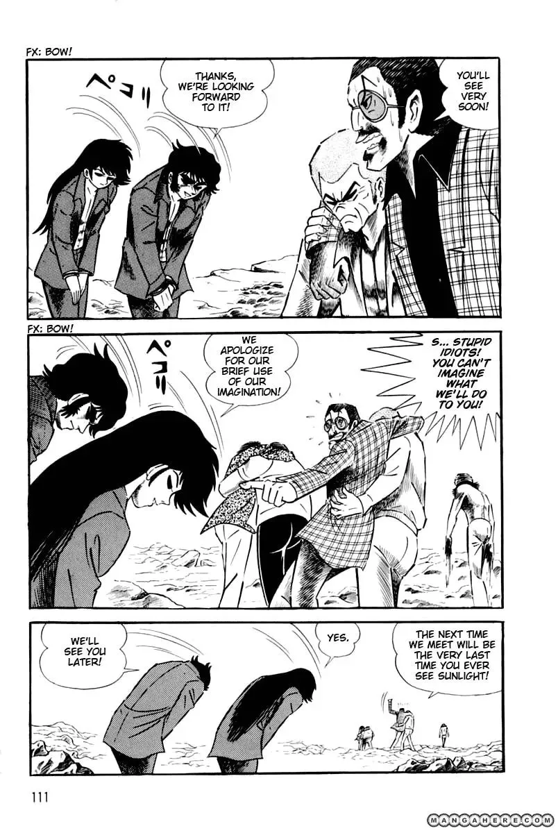 Read Violence Jack chapter 23 image 109 on Lezhin