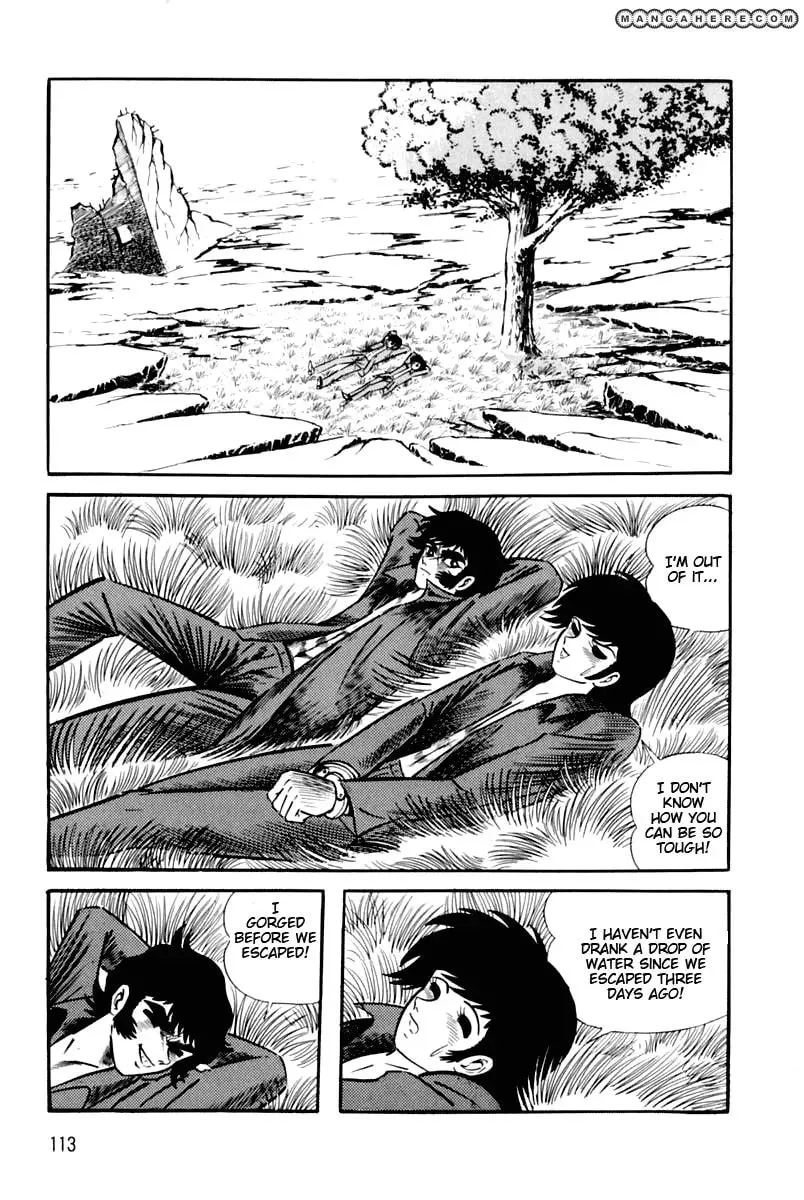 Read Violence Jack chapter 23 image 111 on Lezhin