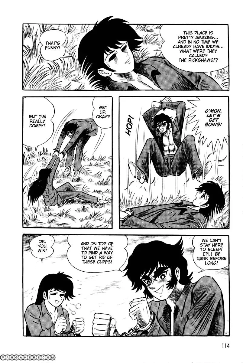 Read Violence Jack chapter 23 image 112 on Lezhin