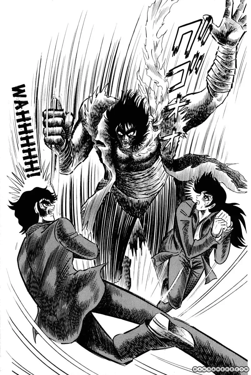 Read Violence Jack chapter 23 image 115 on Lezhin