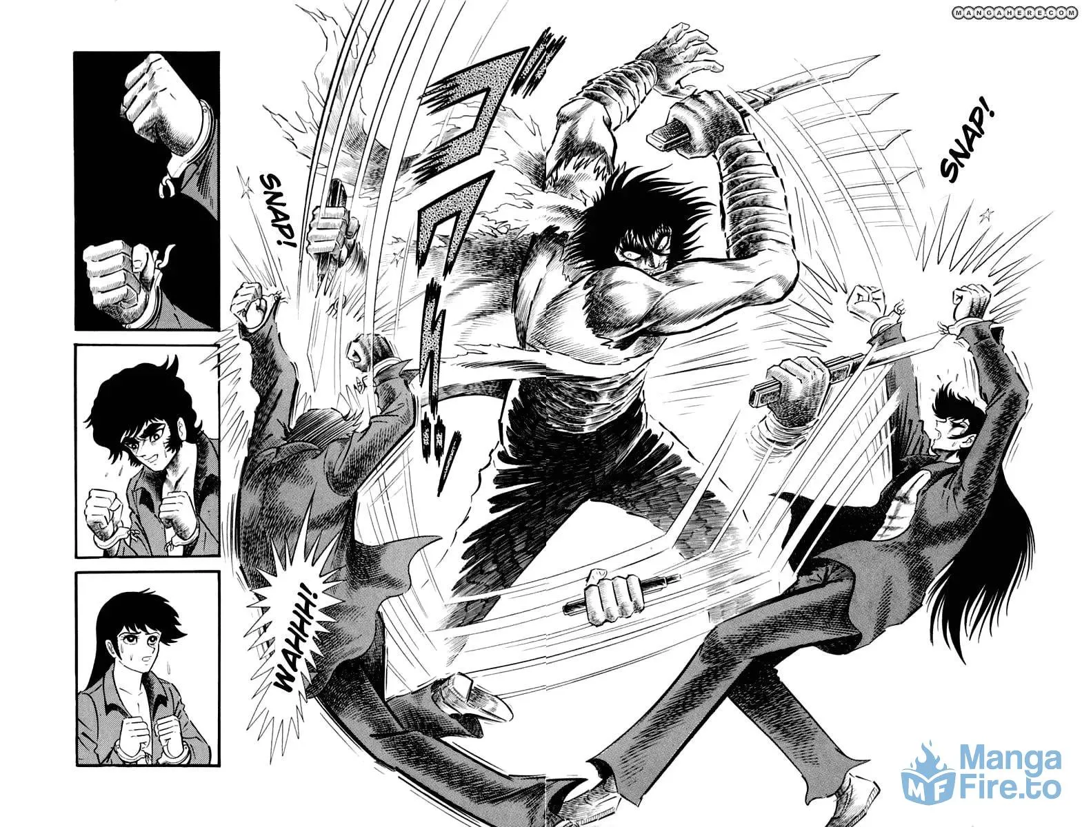 Read Violence Jack chapter 23 image 116 on Lezhin