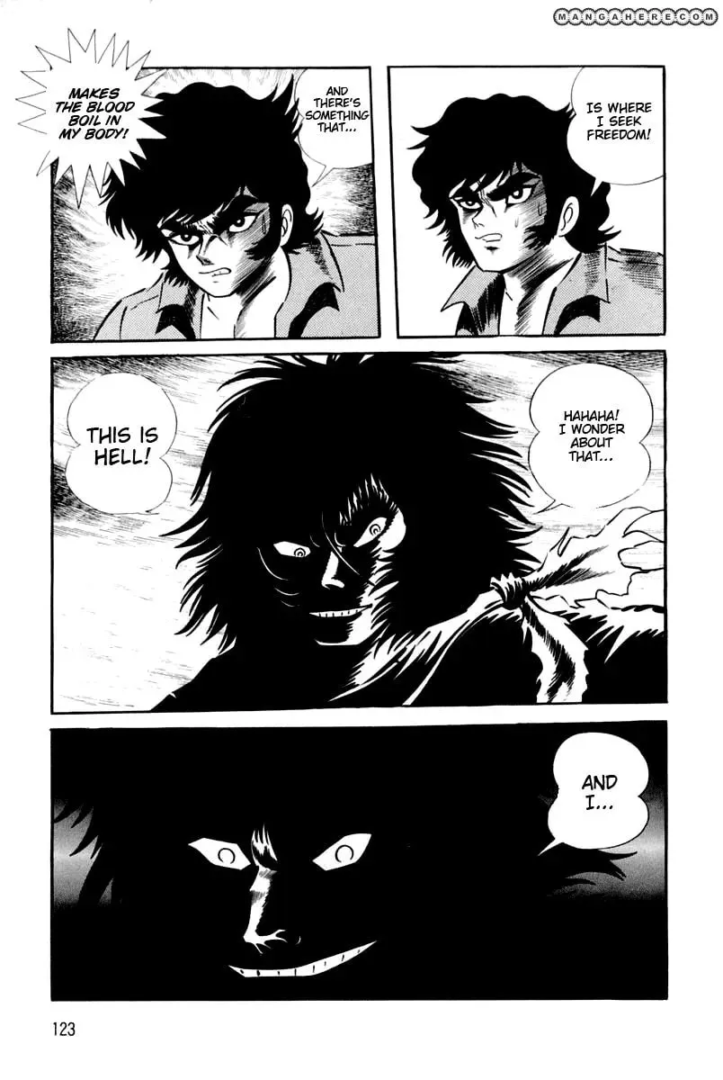 Read Violence Jack chapter 23 image 120 on Lezhin