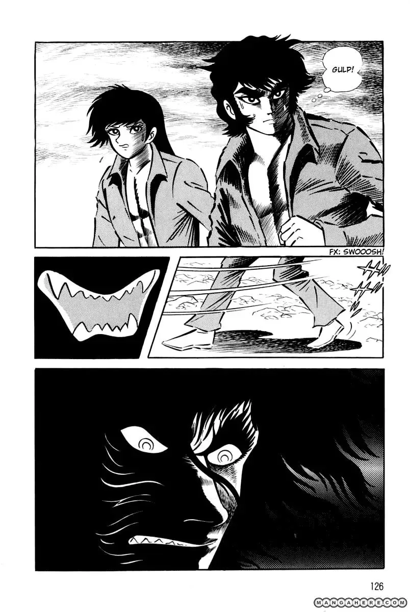 Read Violence Jack chapter 23 image 123 on Lezhin