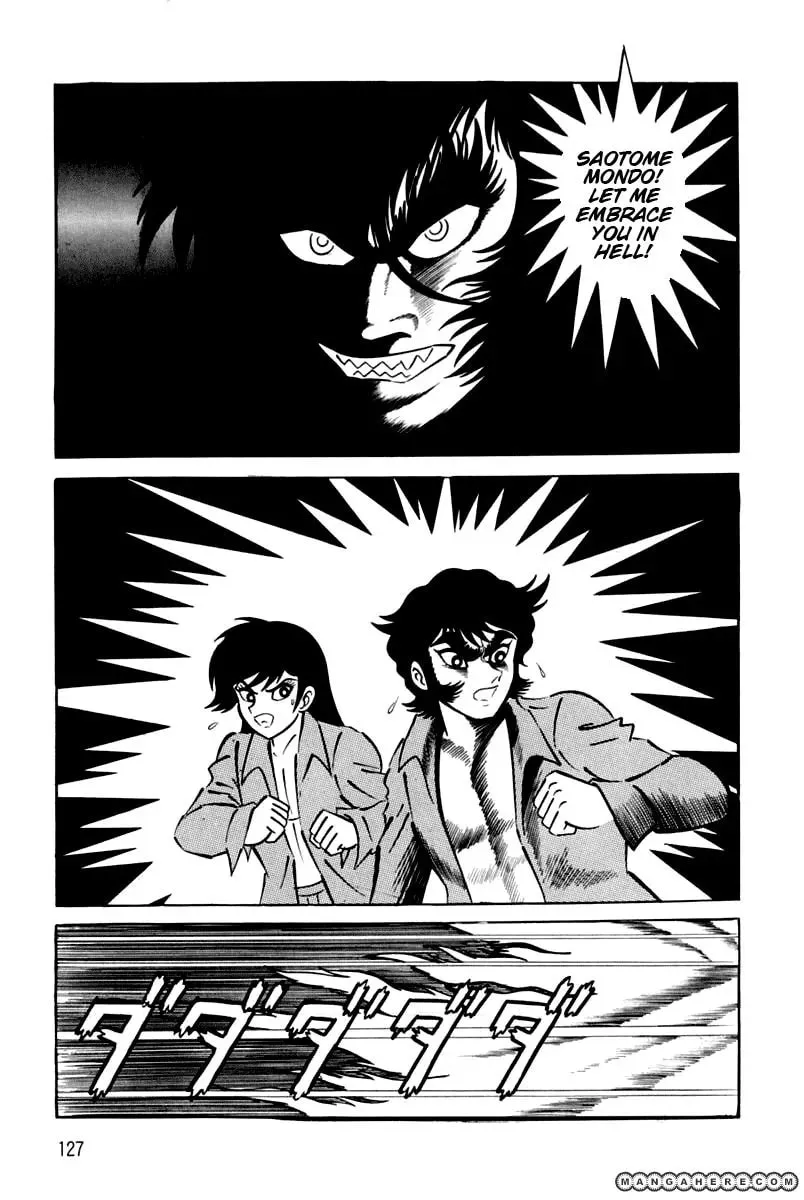 Read Violence Jack chapter 23 image 124 on Lezhin