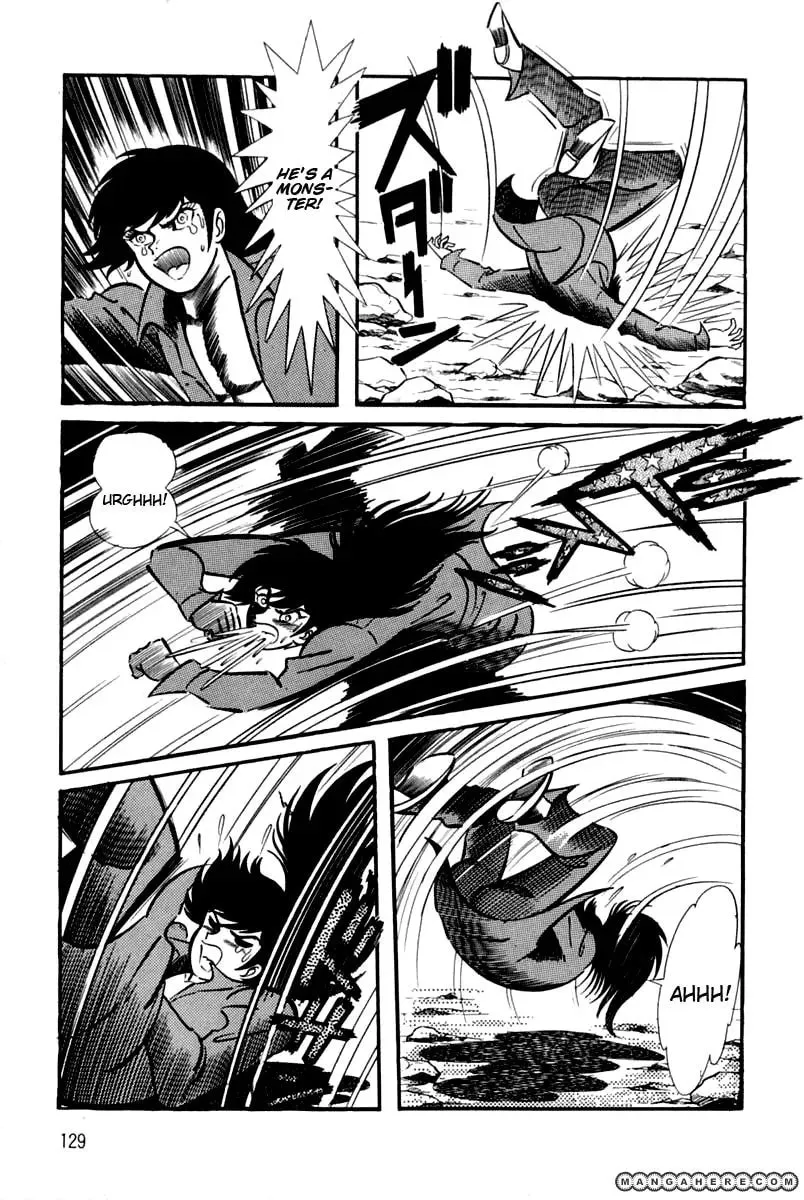 Read Violence Jack chapter 23 image 126 on Lezhin