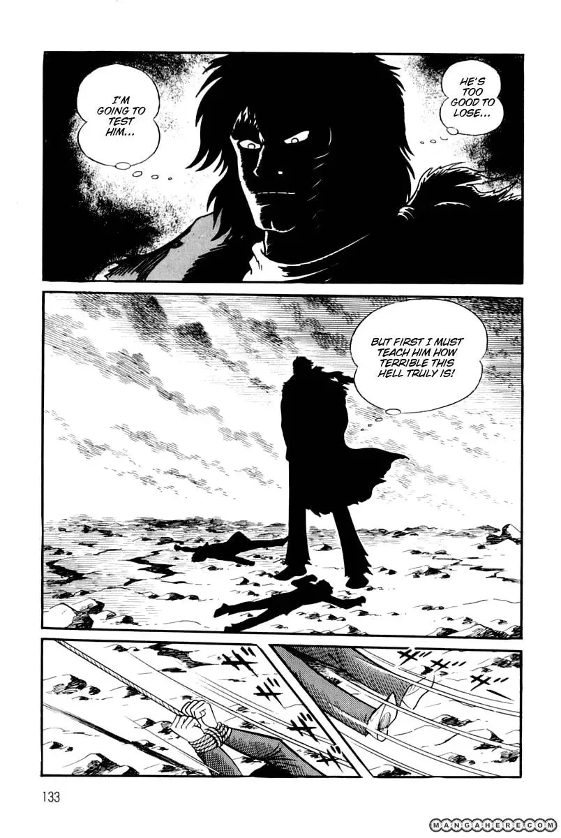 Read Violence Jack chapter 23 image 130 on Lezhin