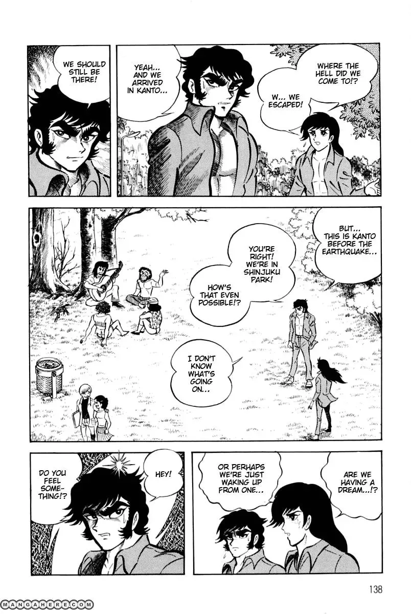 Read Violence Jack chapter 23 image 135 on Lezhin