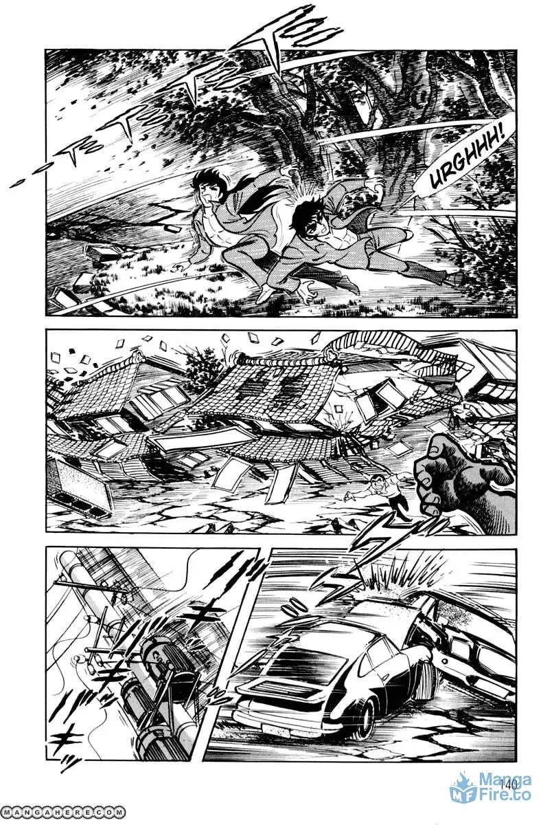 Read Violence Jack chapter 23 image 137 on Lezhin