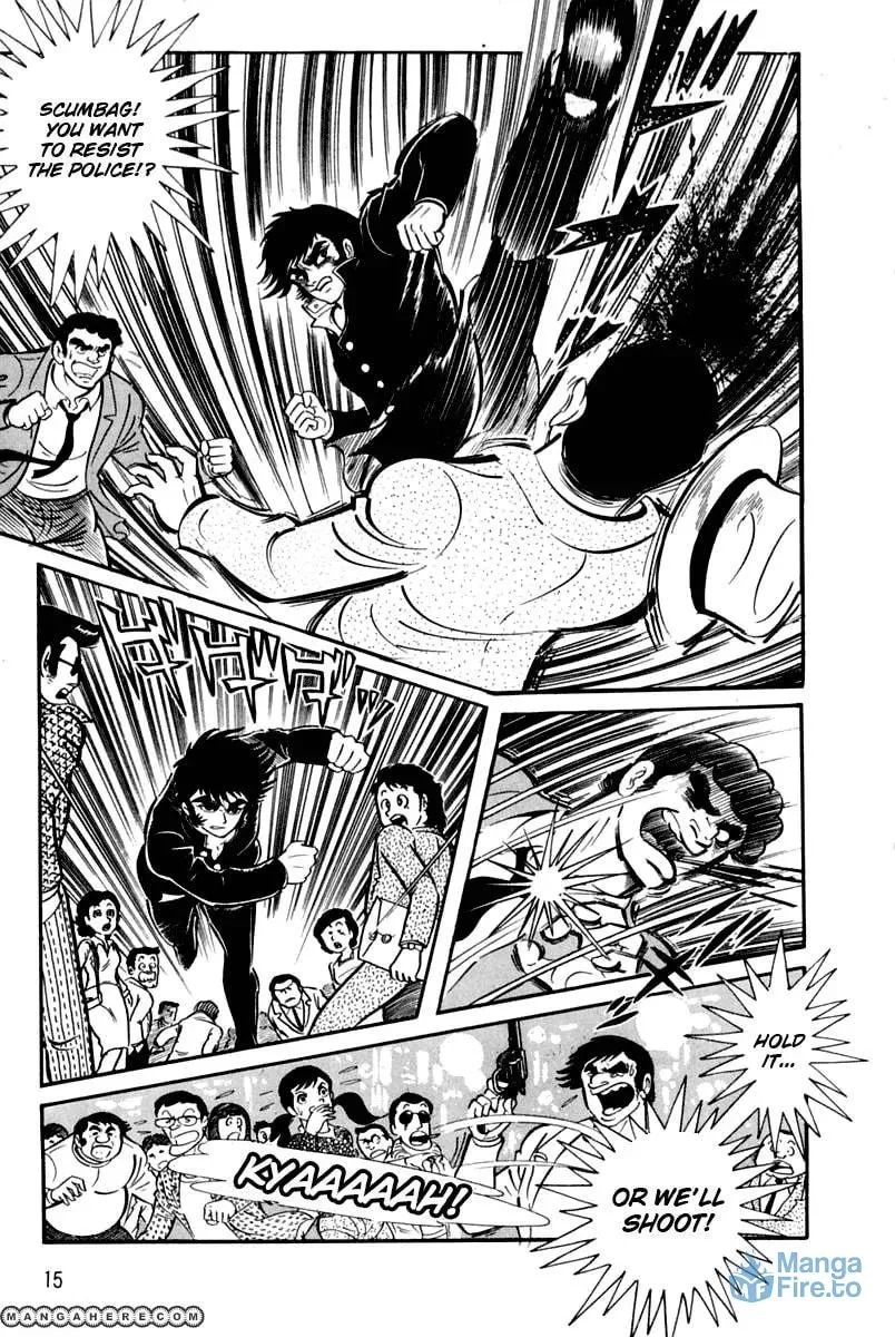 Read Violence Jack chapter 23 image 14 on Lezhin