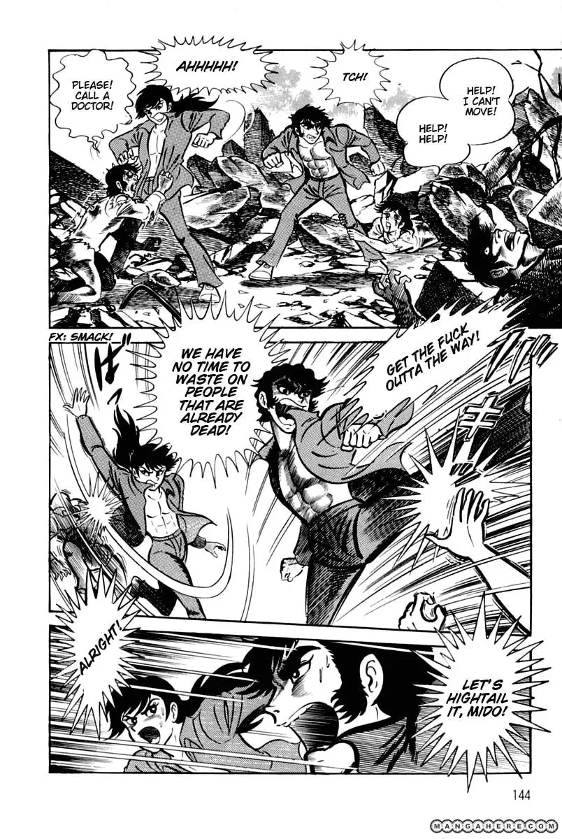 Read Violence Jack chapter 23 image 141 on Lezhin