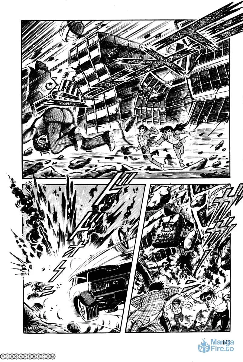 Read Violence Jack chapter 23 image 143 on Lezhin