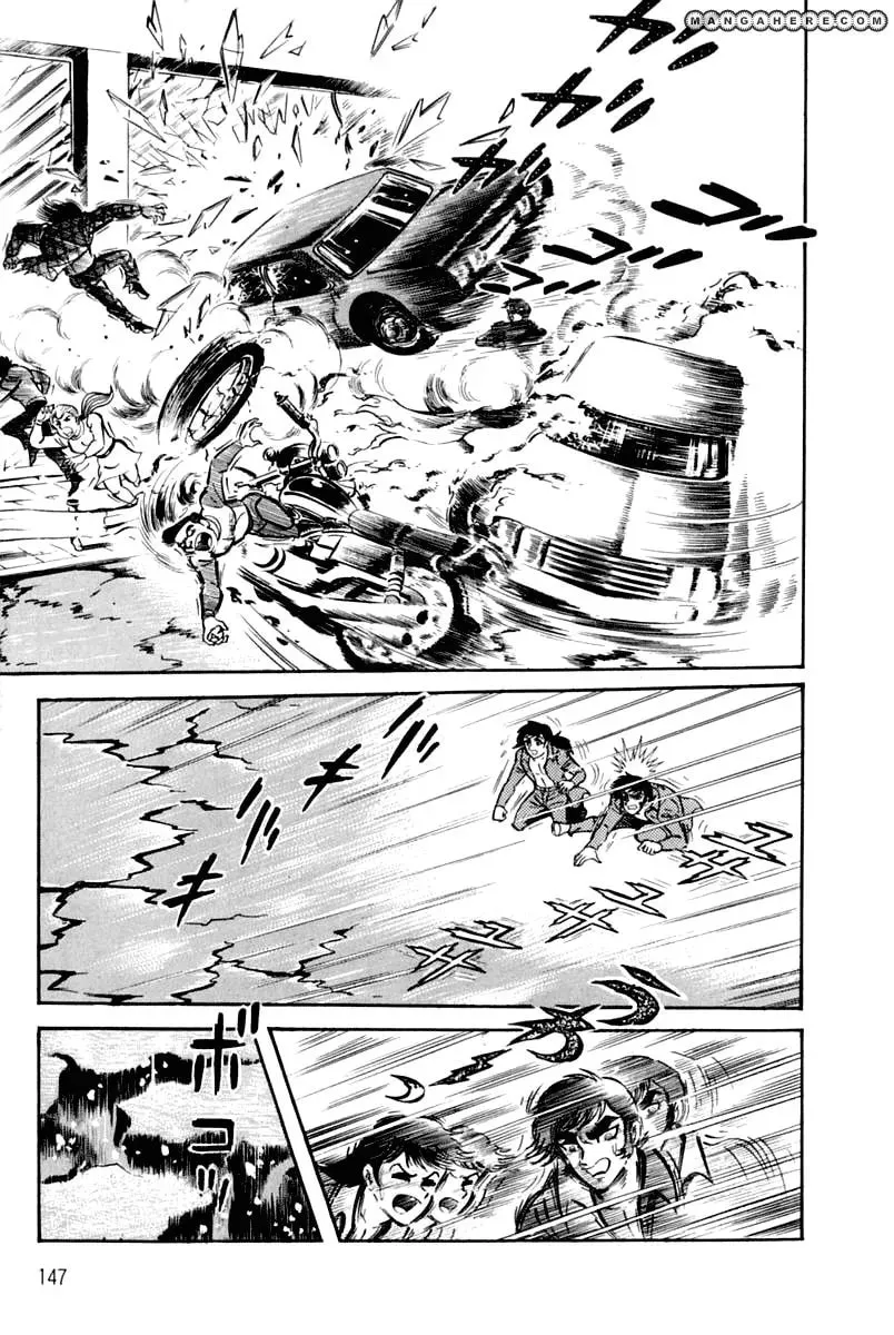 Read Violence Jack chapter 23 image 144 on Lezhin