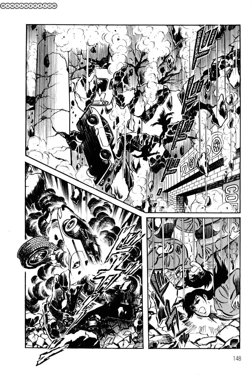 Read Violence Jack chapter 23 image 145 on Lezhin