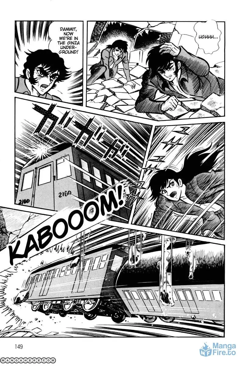 Read Violence Jack chapter 23 image 146 on Lezhin
