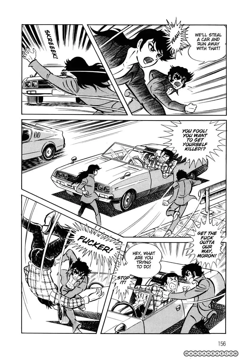 Read Violence Jack chapter 23 image 153 on Lezhin
