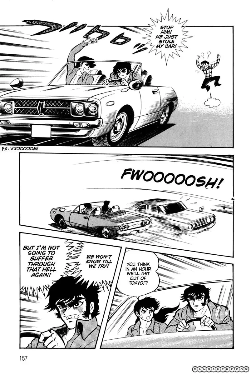 Read Violence Jack chapter 23 image 154 on Lezhin