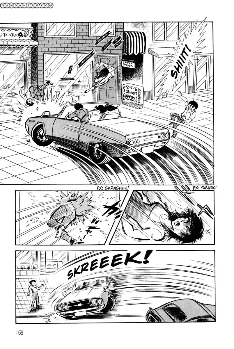 Read Violence Jack chapter 23 image 156 on Lezhin