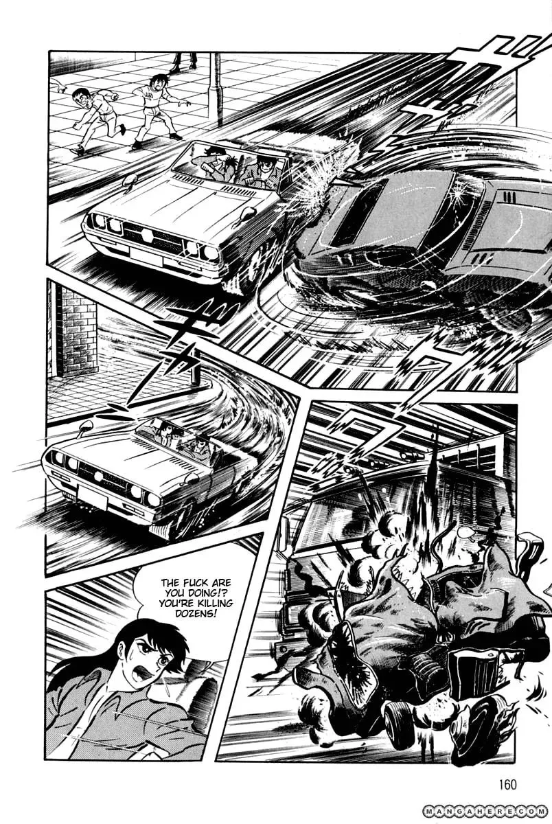 Read Violence Jack chapter 23 image 157 on Lezhin