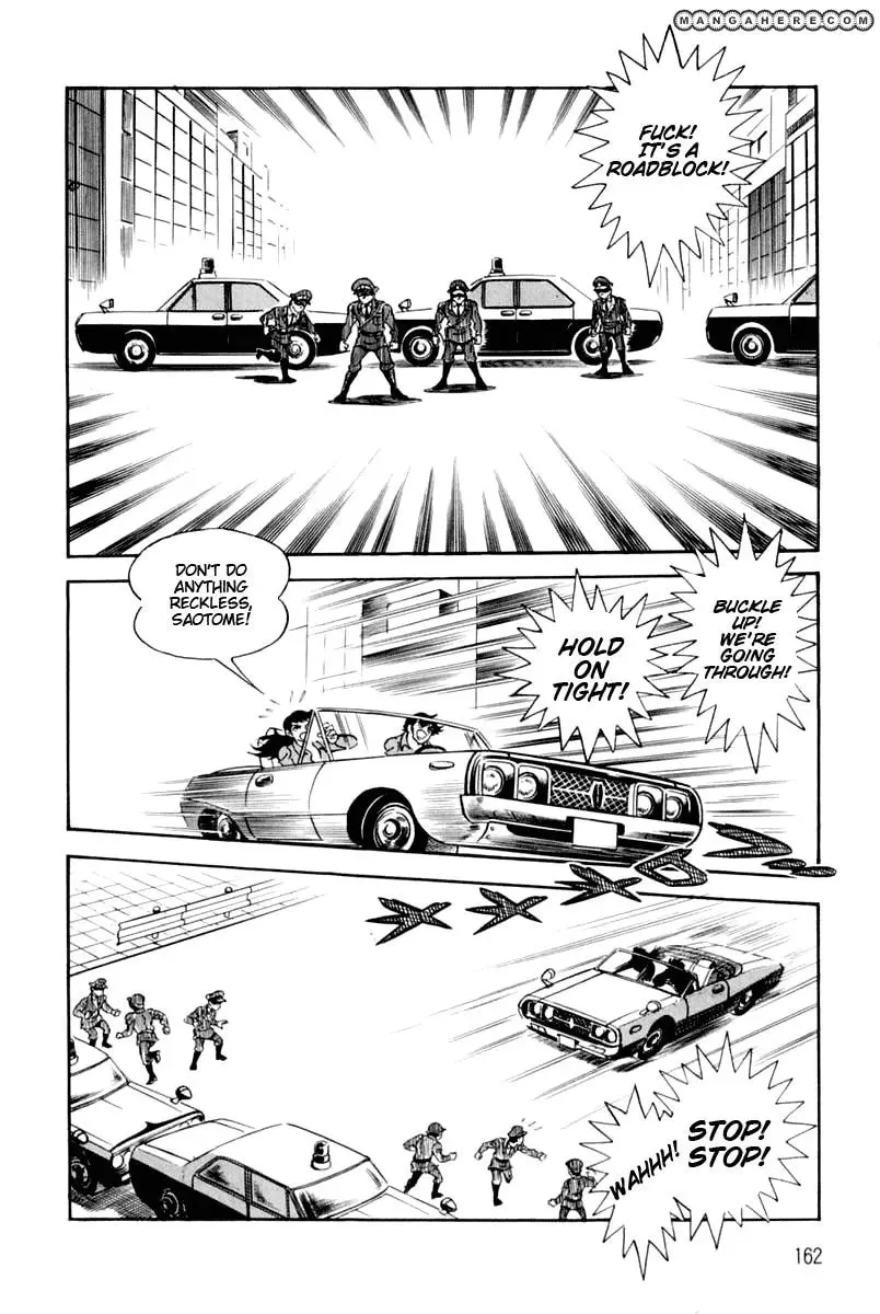 Read Violence Jack chapter 23 image 159 on Lezhin