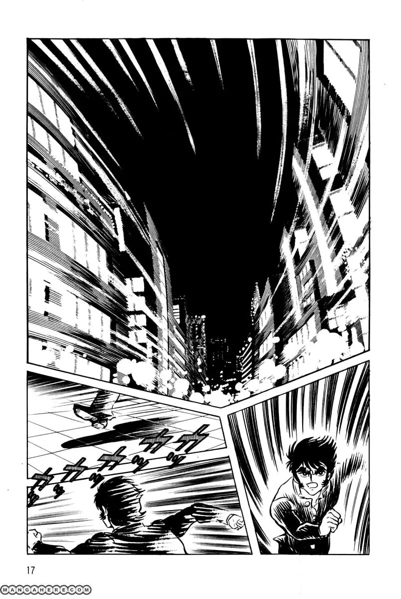 Read Violence Jack chapter 23 image 16 on Lezhin