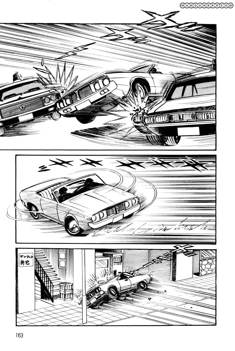 Read Violence Jack chapter 23 image 160 on Lezhin