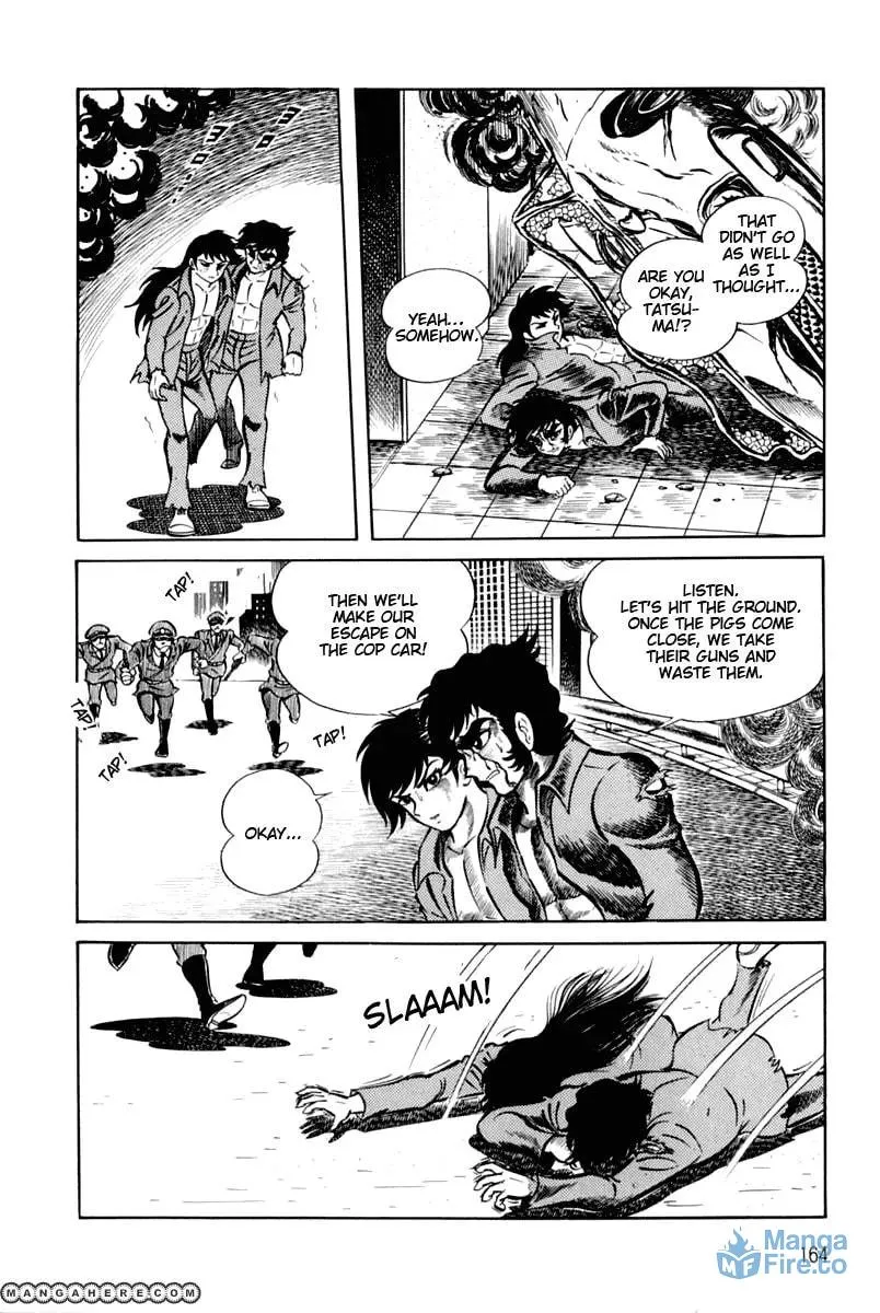 Read Violence Jack chapter 23 image 161 on Lezhin