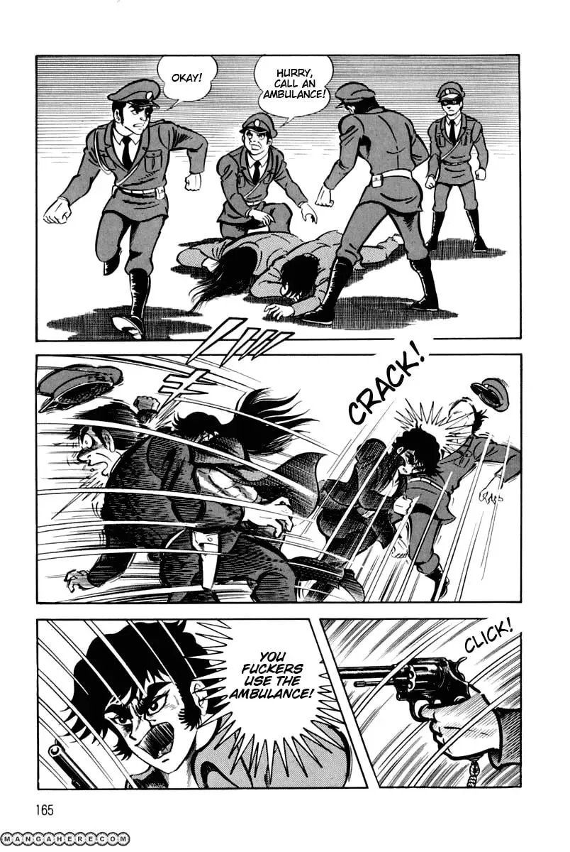 Read Violence Jack chapter 23 image 162 on Lezhin