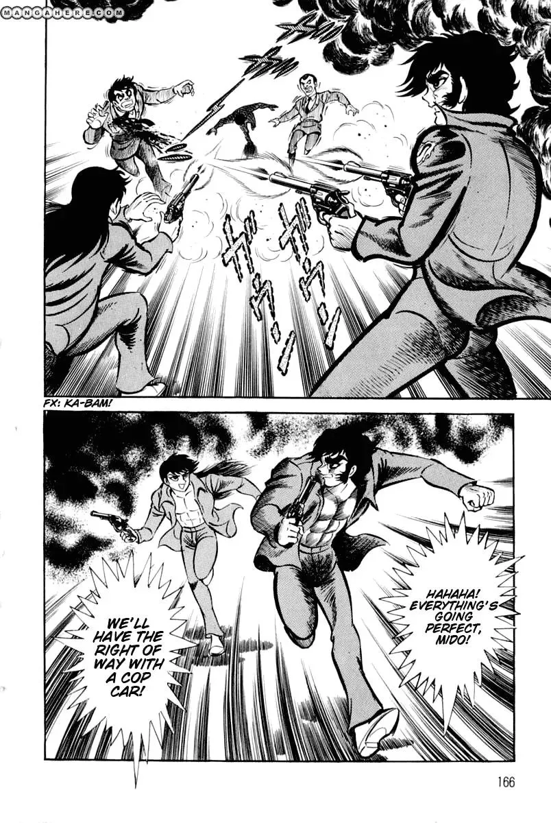Read Violence Jack chapter 23 image 163 on Lezhin