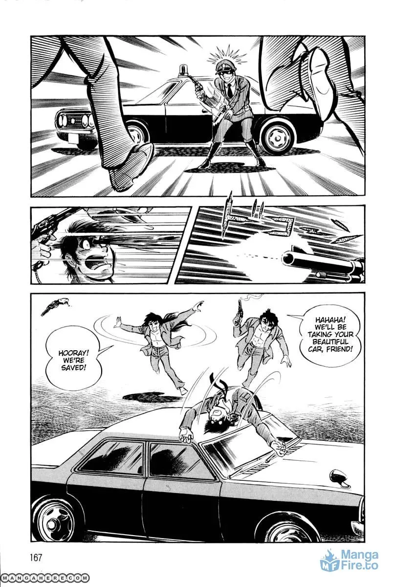 Read Violence Jack chapter 23 image 164 on Lezhin