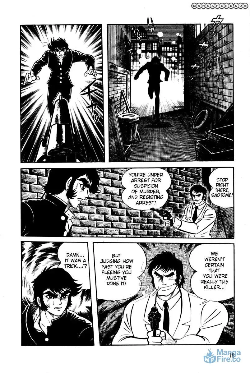 Read Violence Jack chapter 23 image 17 on Lezhin