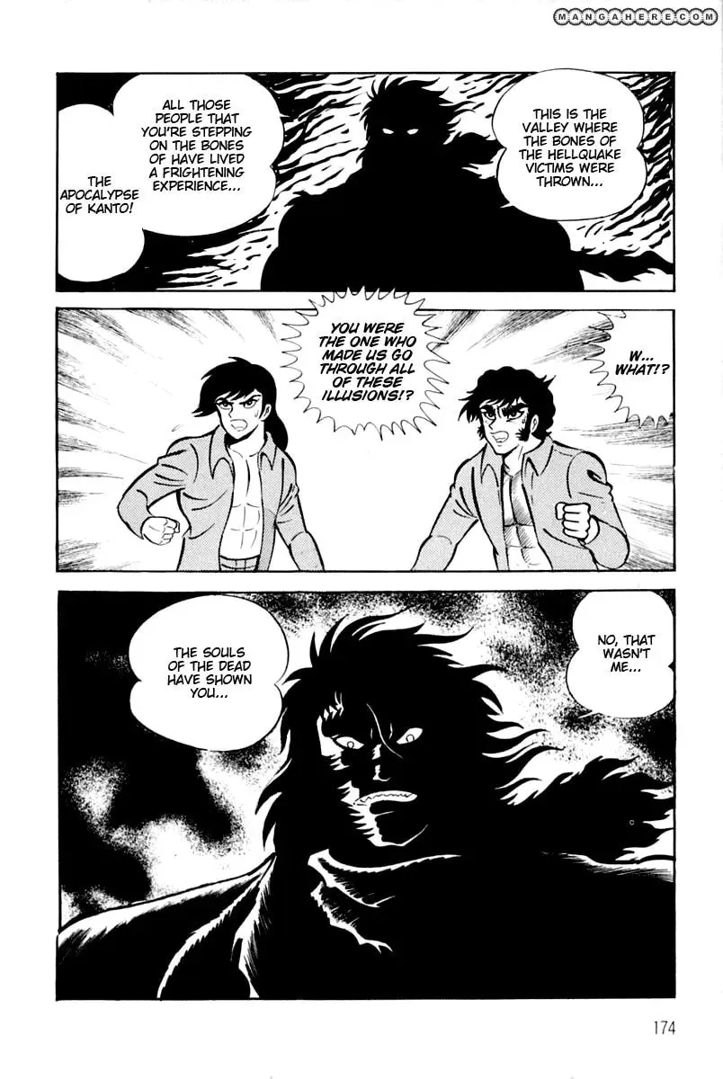 Read Violence Jack chapter 23 image 171 on Lezhin