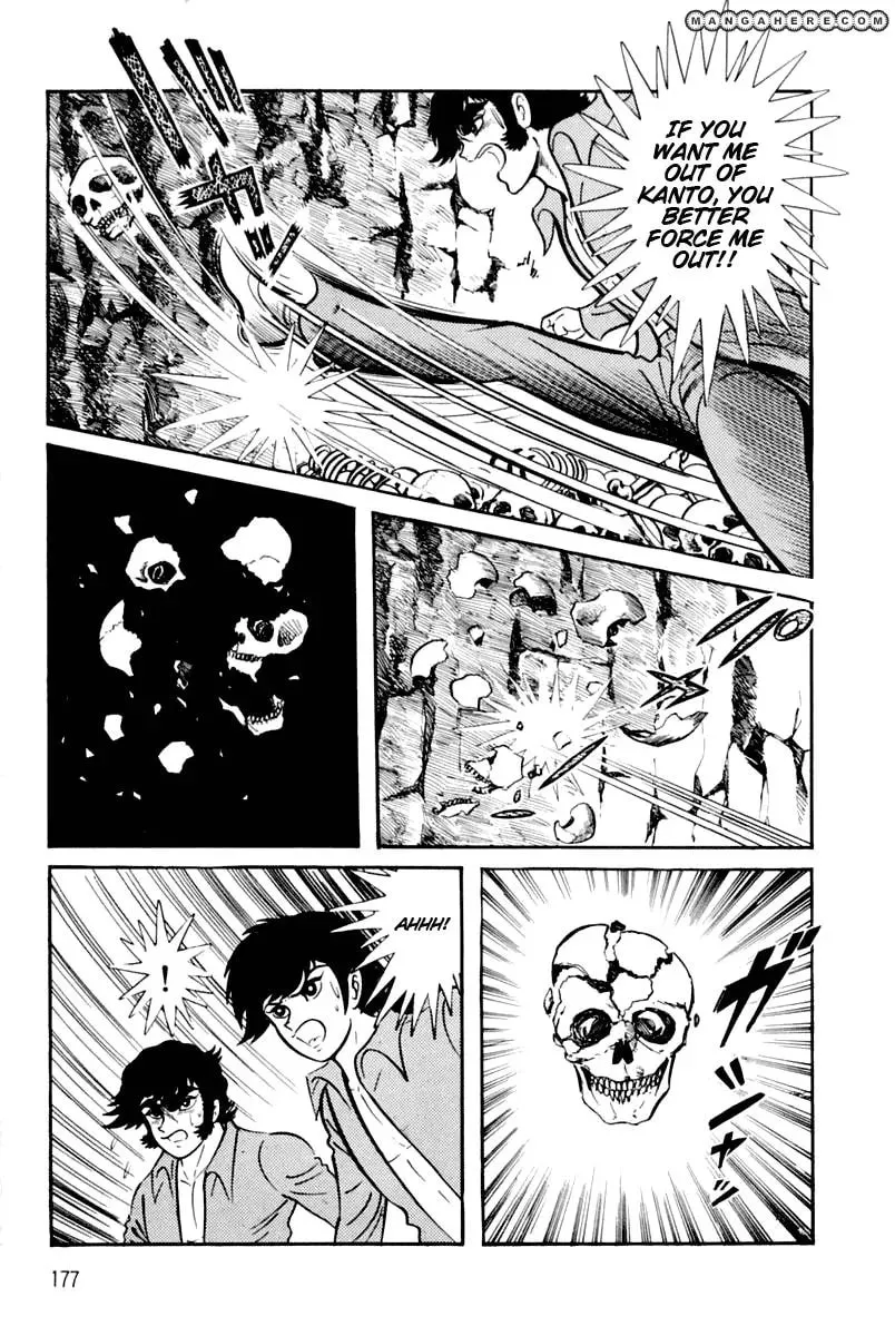 Read Violence Jack chapter 23 image 174 on Lezhin