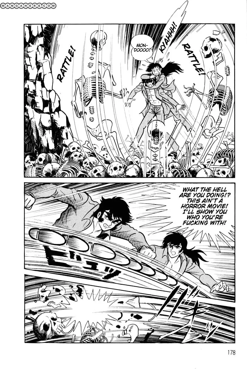 Read Violence Jack chapter 23 image 175 on Lezhin