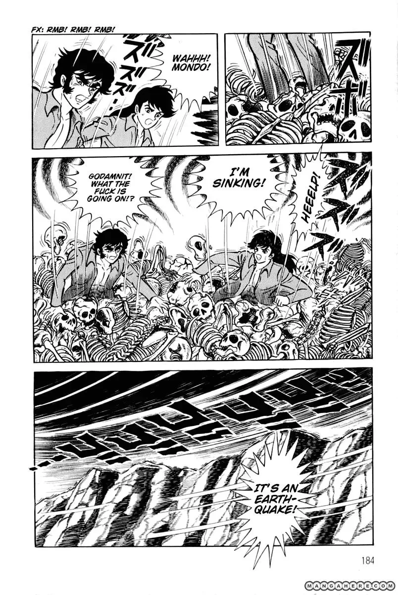 Read Violence Jack chapter 23 image 181 on Lezhin