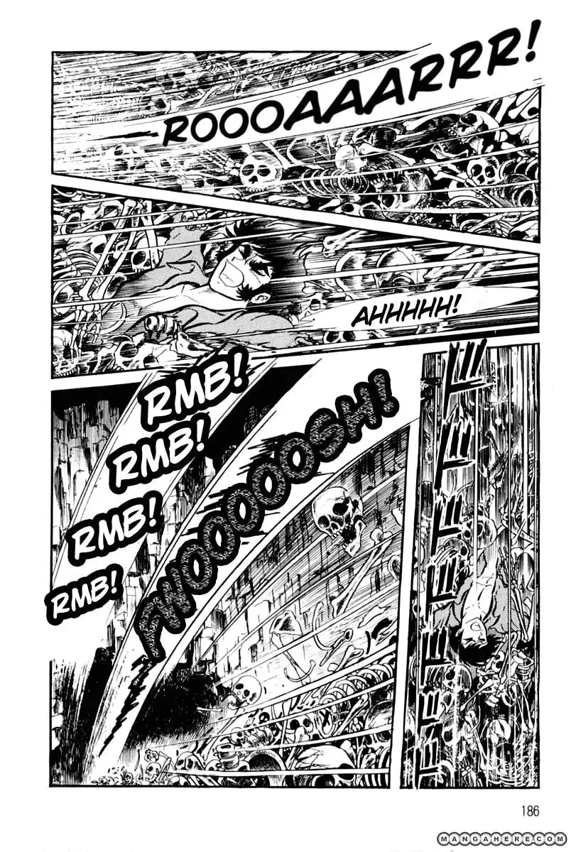 Read Violence Jack chapter 23 image 183 on Lezhin
