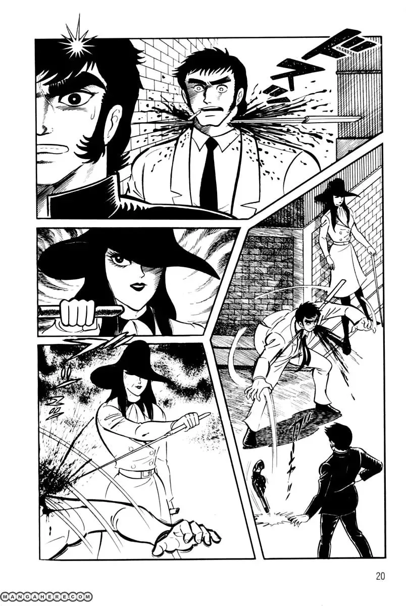 Read Violence Jack chapter 23 image 19 on Lezhin