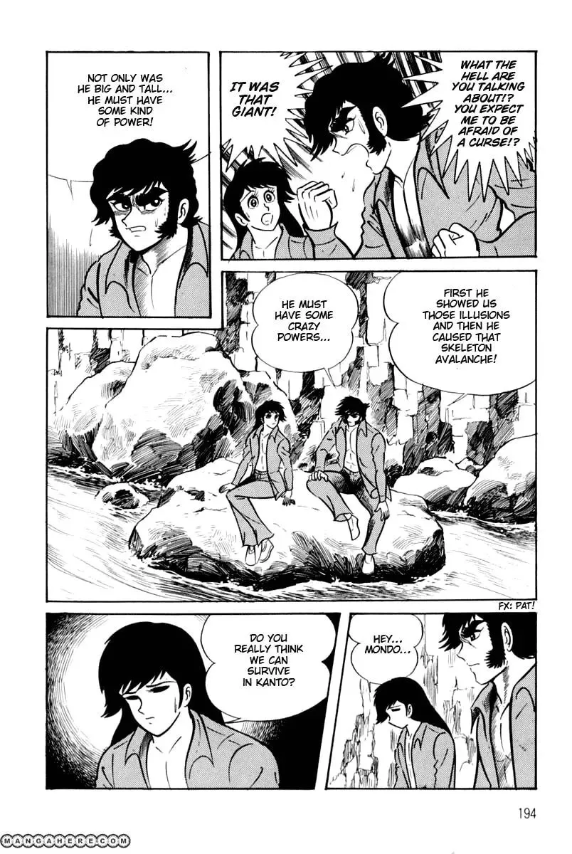 Read Violence Jack chapter 23 image 190 on Lezhin