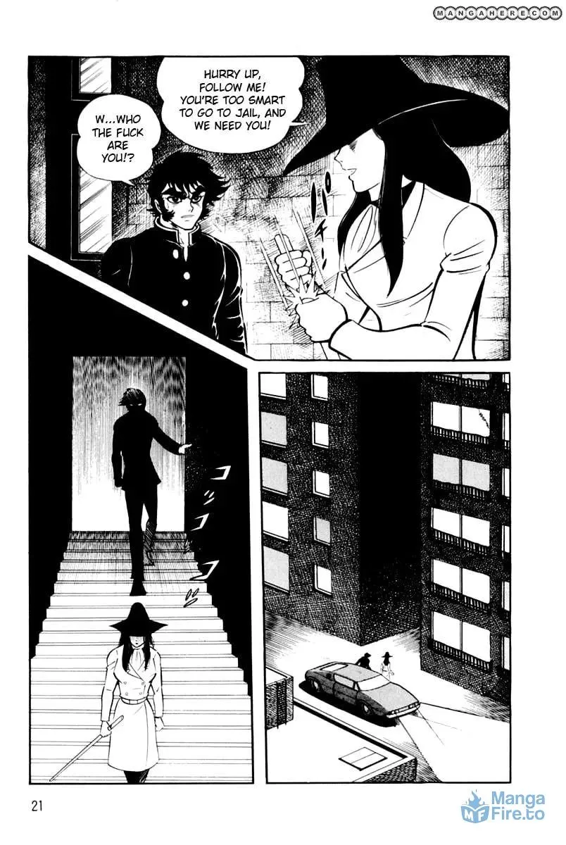 Read Violence Jack chapter 23 image 20 on Lezhin
