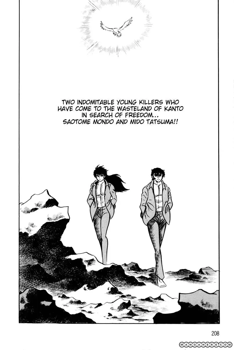 Read Violence Jack chapter 23 image 204 on Lezhin