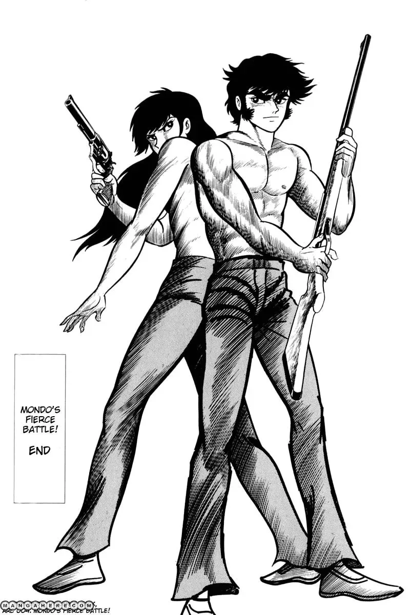 Read Violence Jack chapter 23 image 207 on Lezhin
