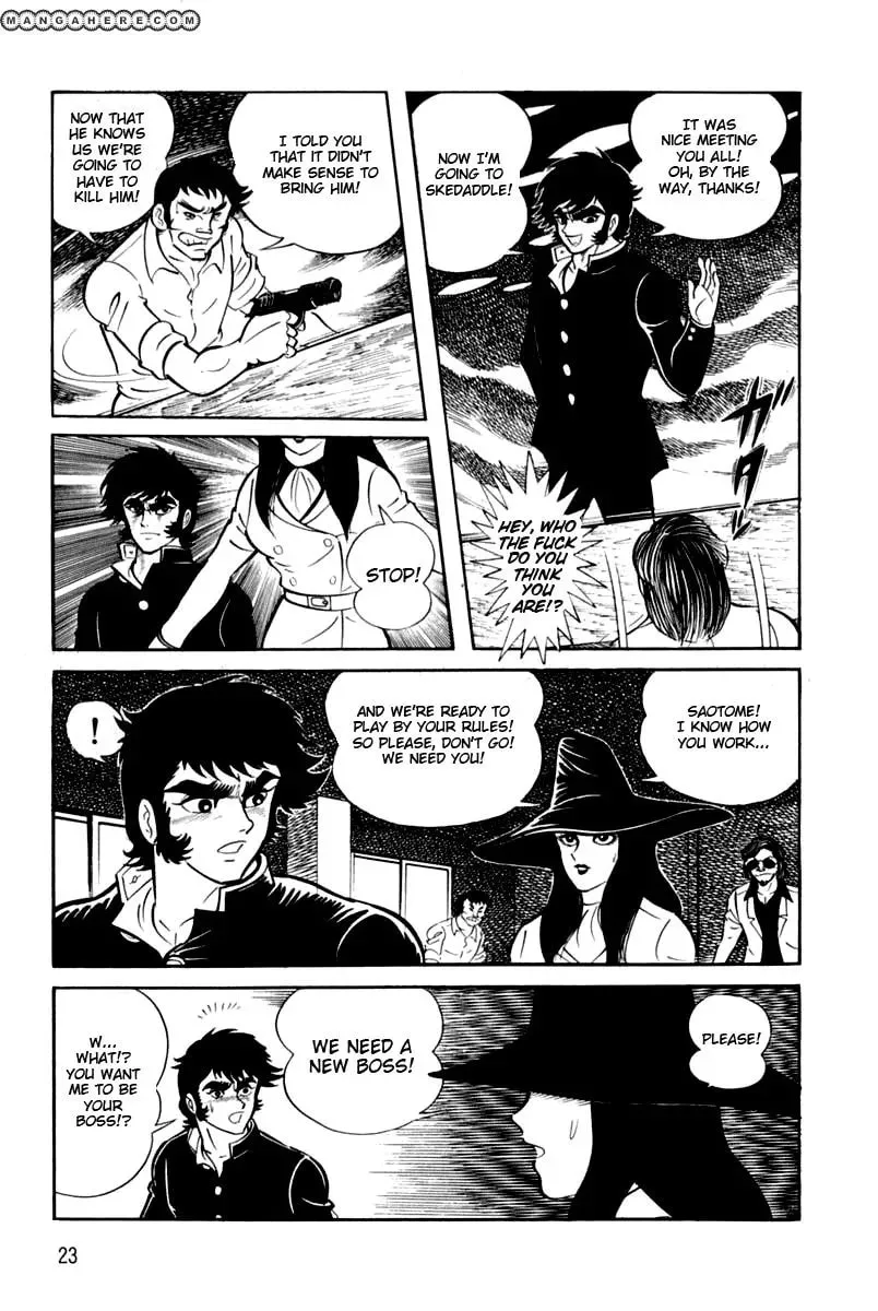 Read Violence Jack chapter 23 image 22 on Lezhin