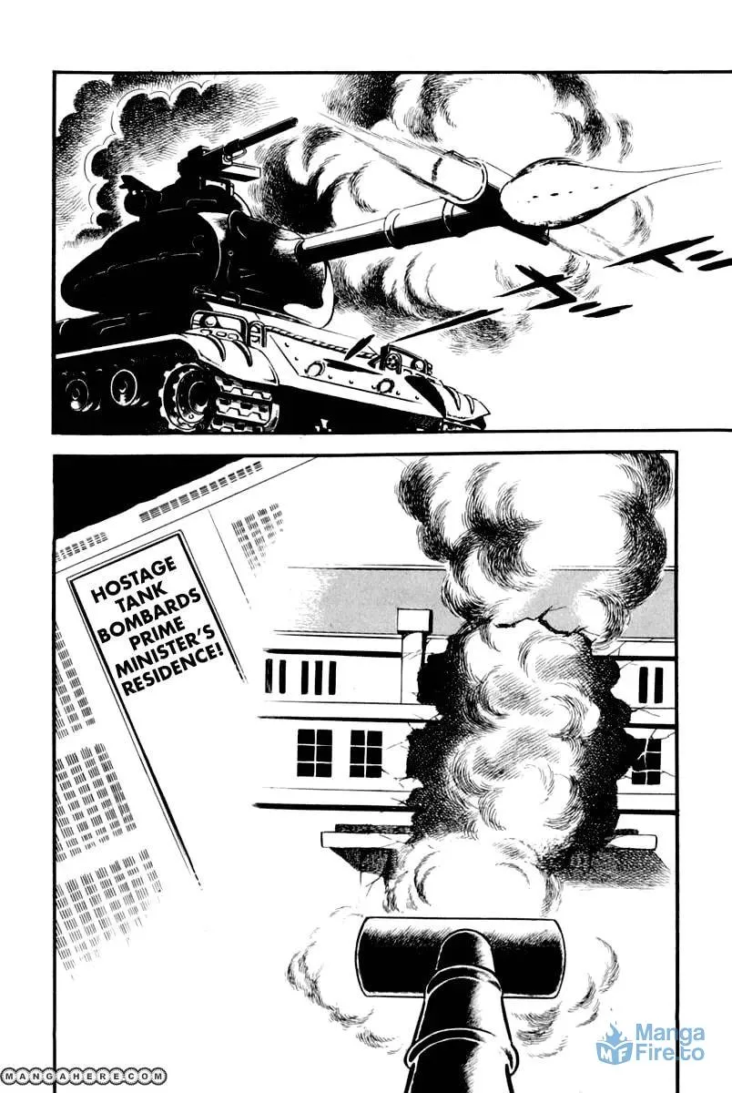 Read Violence Jack chapter 23 image 29 on Lezhin