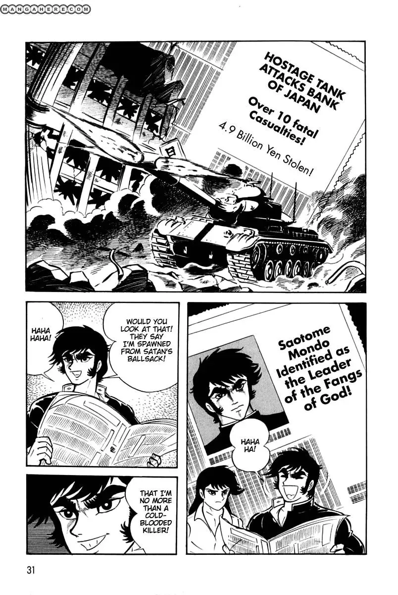 Read Violence Jack chapter 23 image 30 on Lezhin