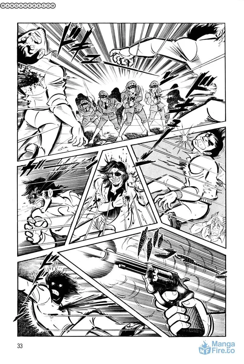 Read Violence Jack chapter 23 image 32 on Lezhin