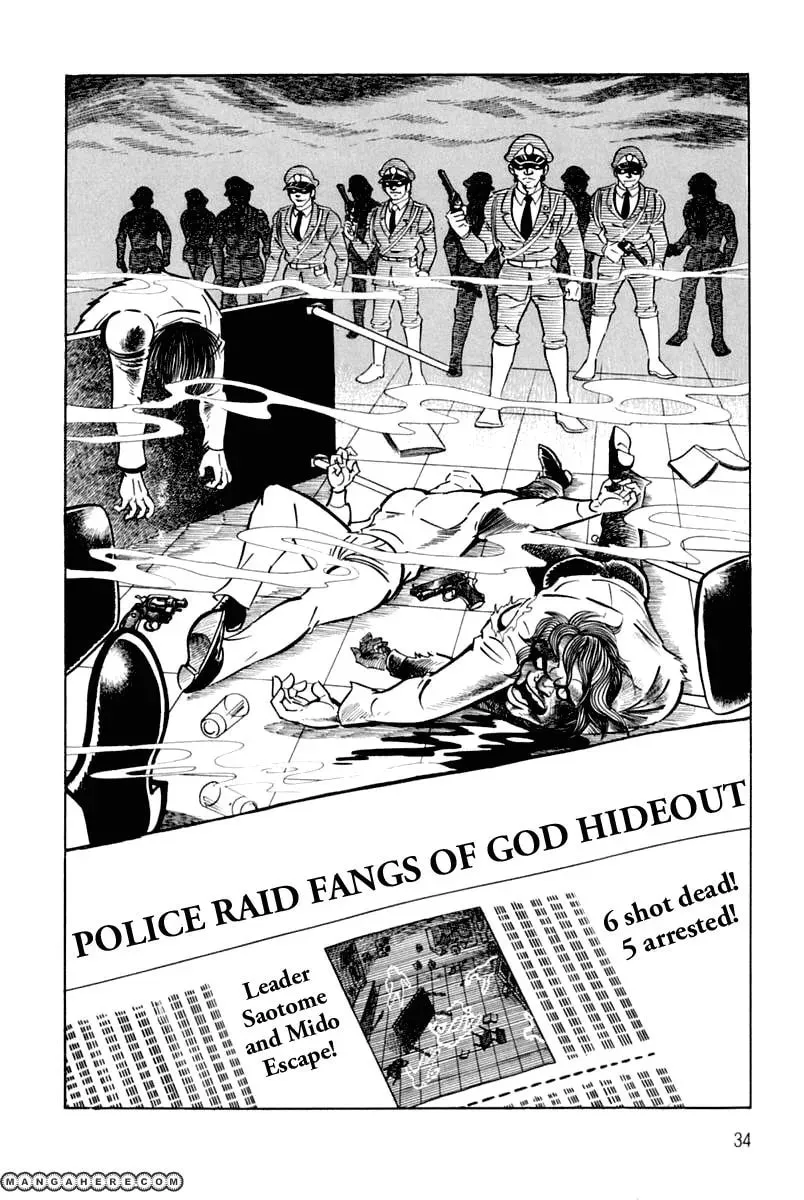 Read Violence Jack chapter 23 image 33 on Lezhin