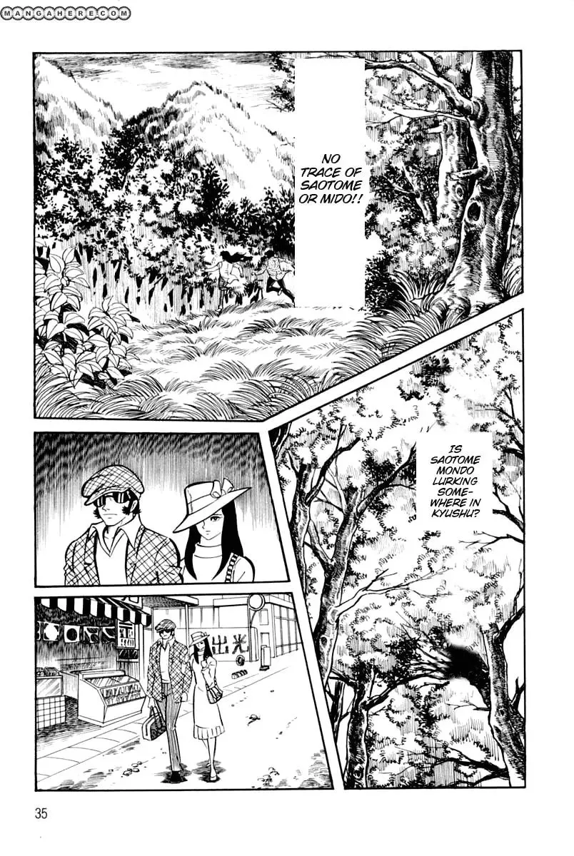 Read Violence Jack chapter 23 image 34 on Lezhin